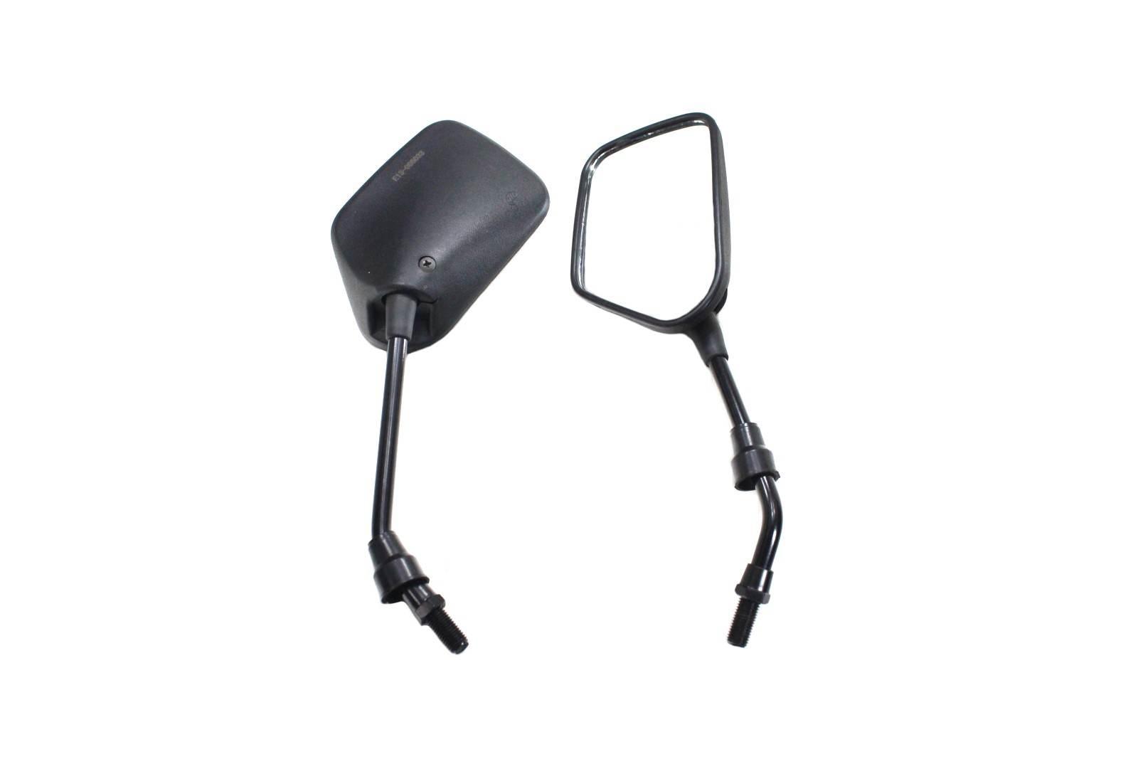 Lusterka m10 benzer ws125 motorower street kpl.
