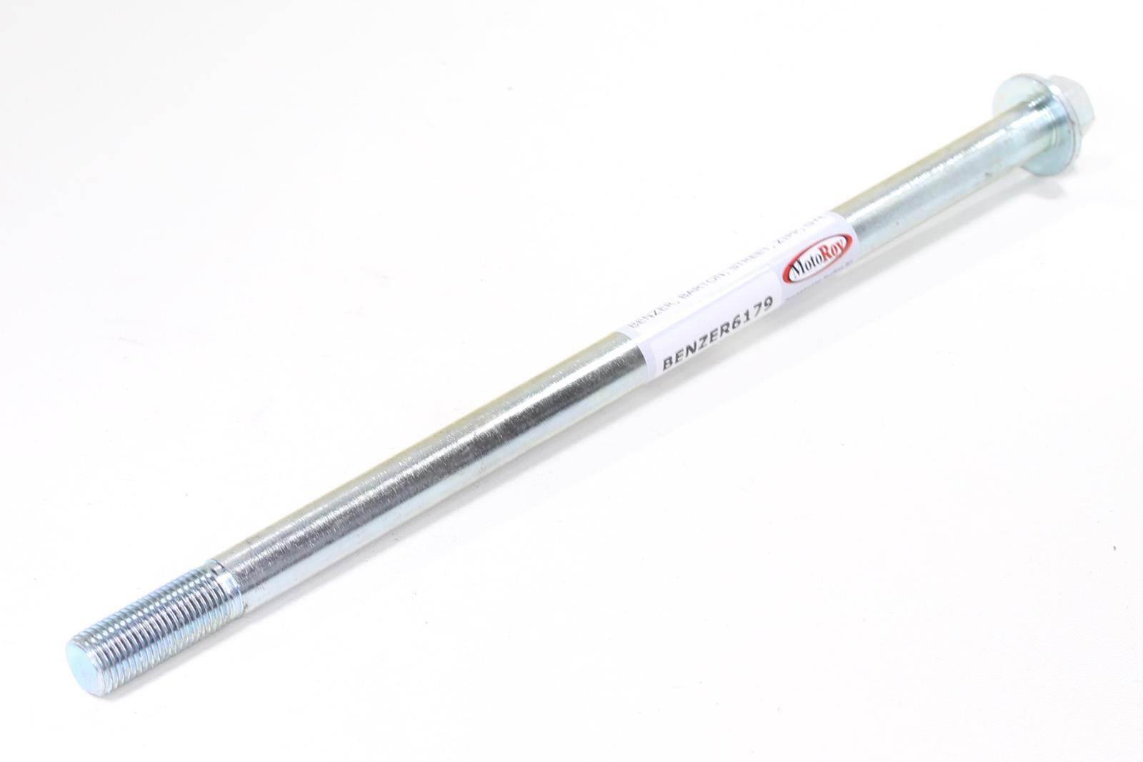 Ośka m12 x 264mm benzer barton street zipp gy6