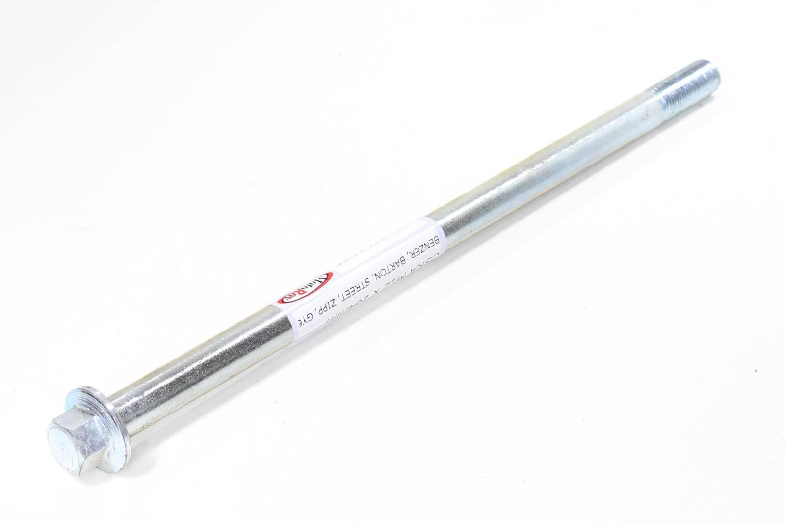 Ośka m12 x 264mm benzer barton street zipp gy6 - zdjęcie 2
