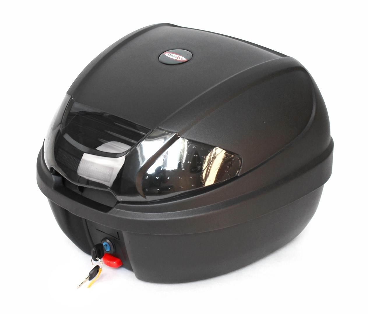 Kufer ym-830 black ref monolock | ROY16018 - zdjęcie 2