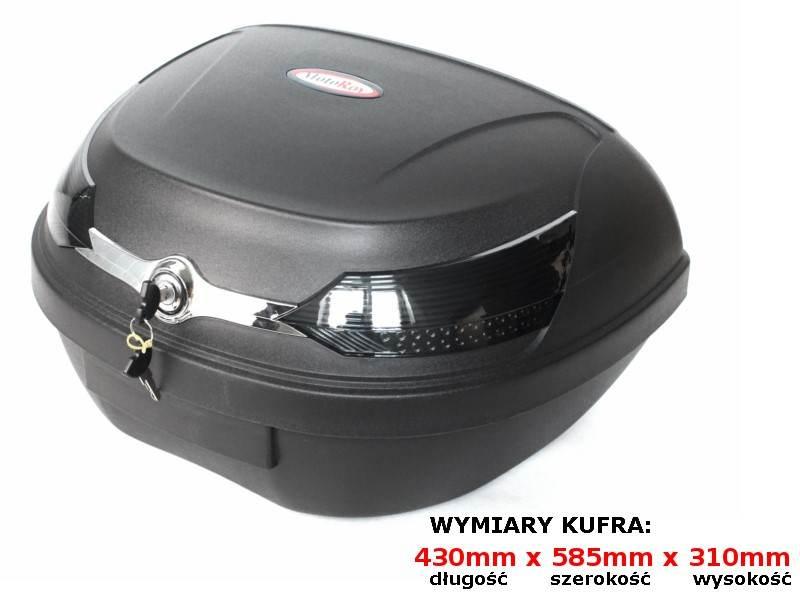 Kufer ym-818 black ref | ROY16019