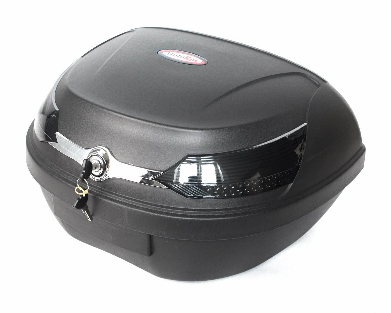 Kufer ym-818 black ref | ROY16019 - zdjęcie 2