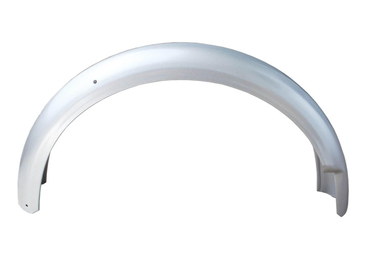 Błotnik tył simson s50 s51 metal szary | ROY22895 - zdjęcie 2