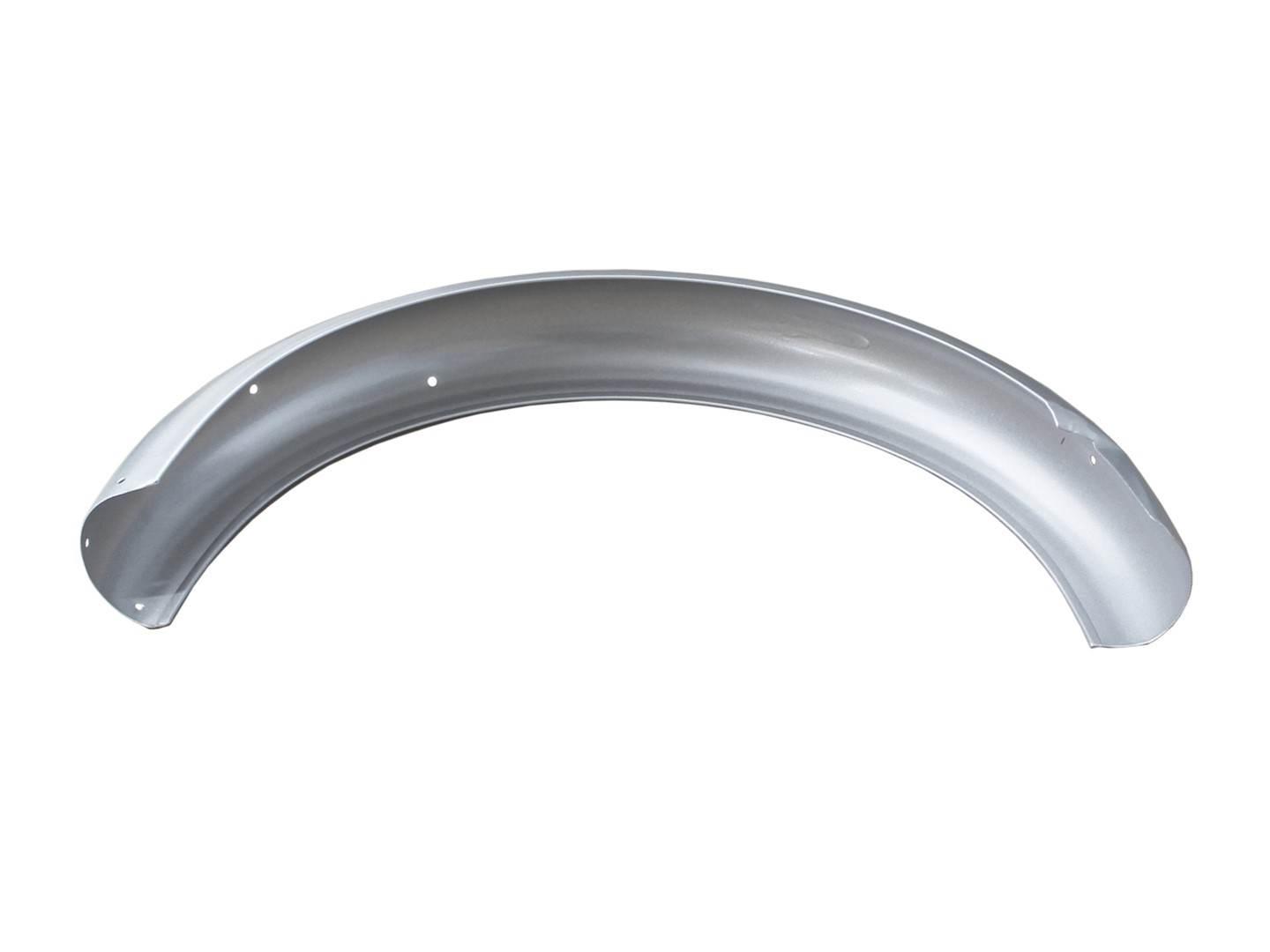 Błotnik tył simson s50 s51 metal szary | ROY22895 - zdjęcie 3