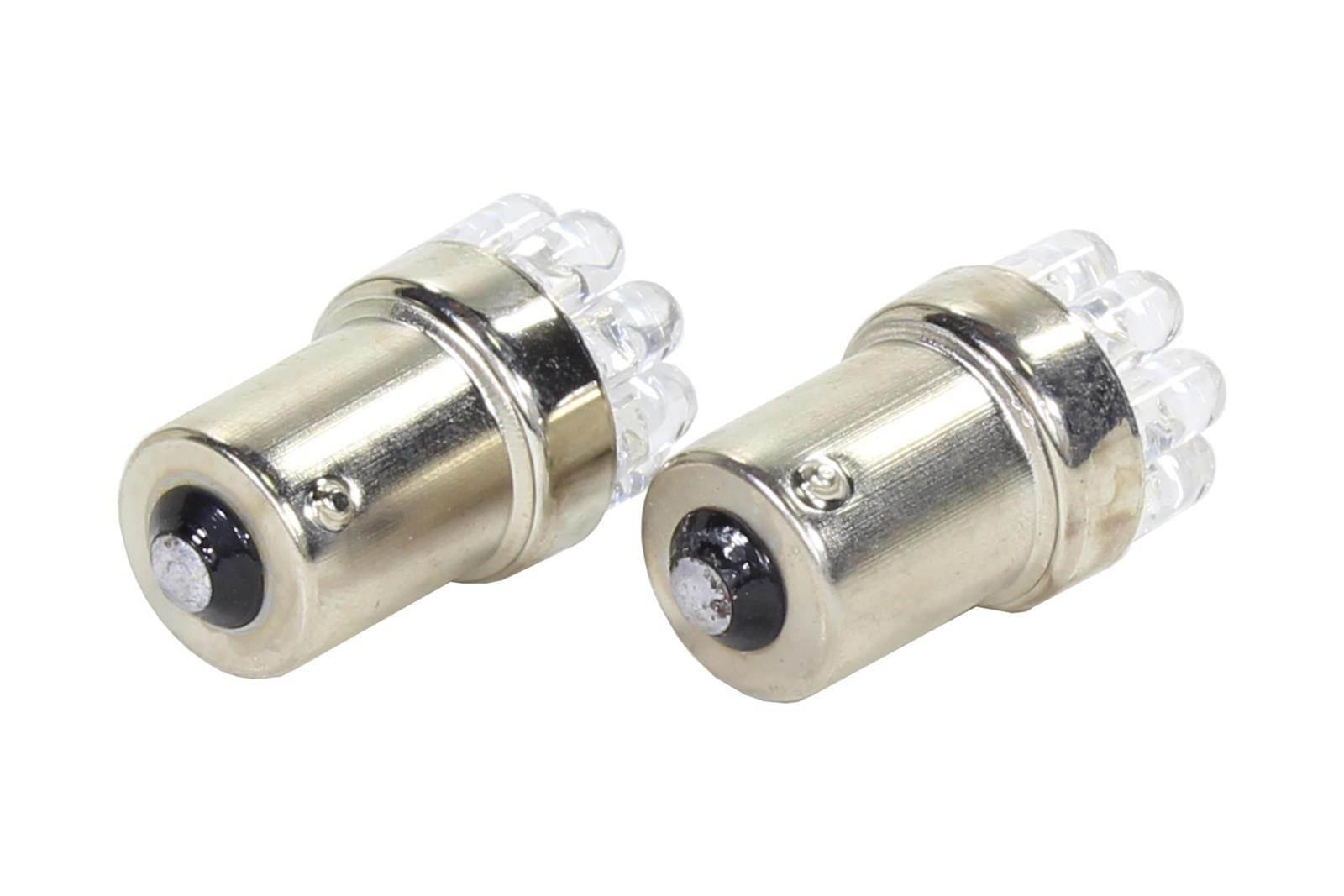 Żarówka 12v ba15s-43mm led czerwona sc | ROY23066 - zdjęcie 2