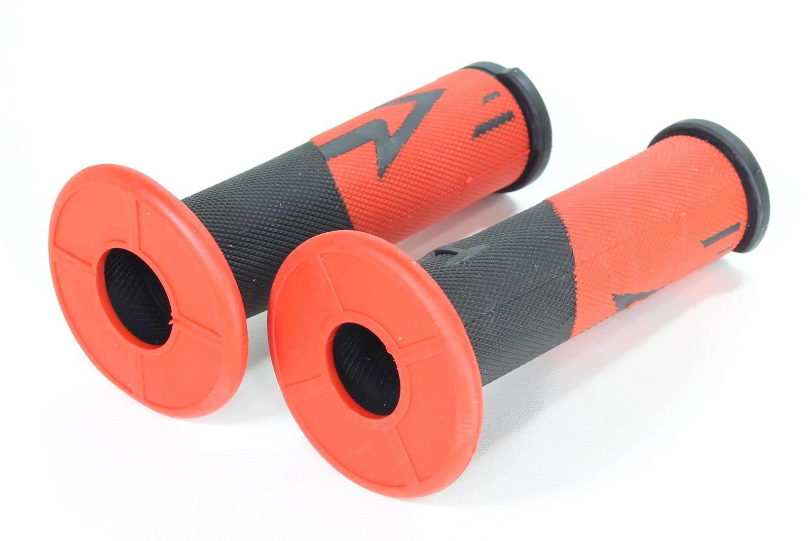 Manetka kierownicy cl-017 czerwona komplet - zdjęcie 2