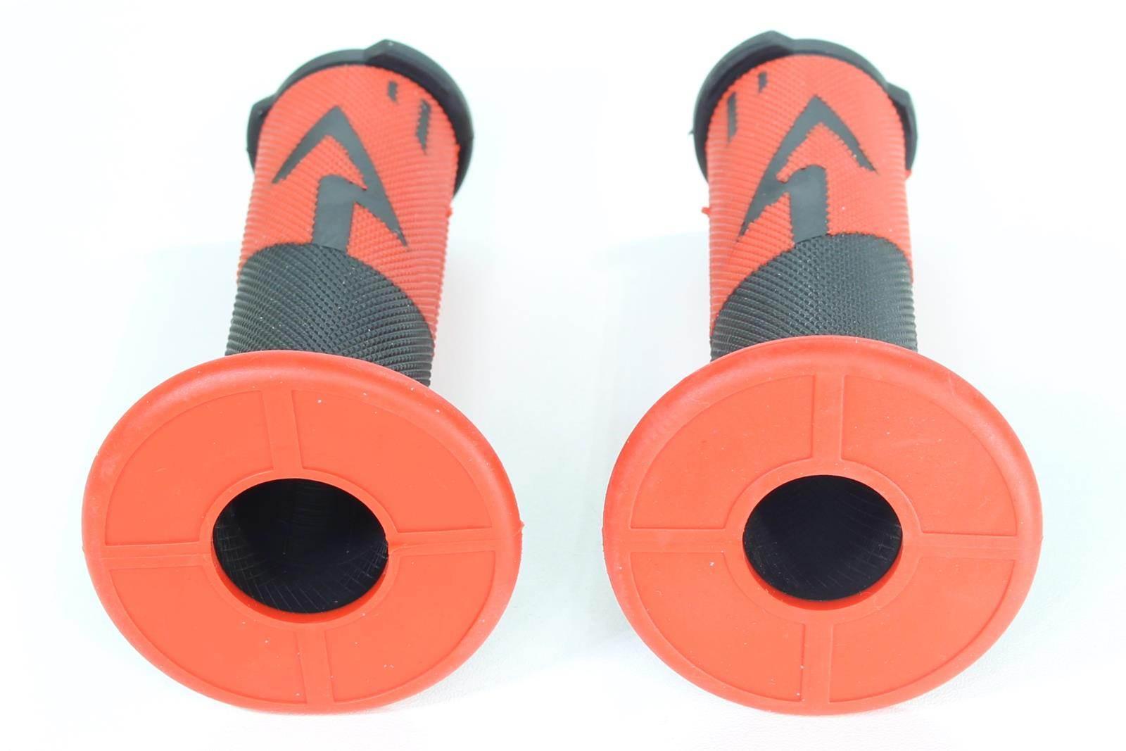 Manetka kierownicy cl-017 czerwona komplet - zdjęcie 3