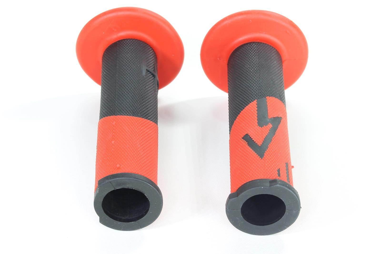 Manetka kierownicy cl-017 czerwona komplet - zdjęcie 4