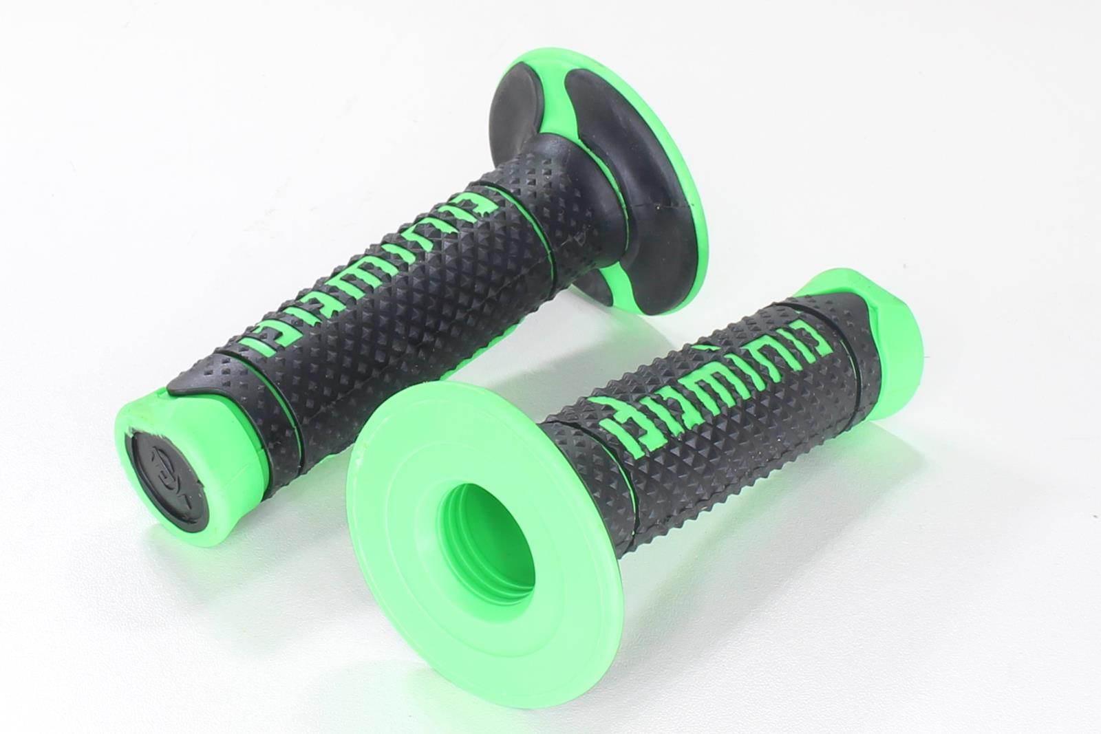 Manetka kierownicy cl-010 zielona komplet