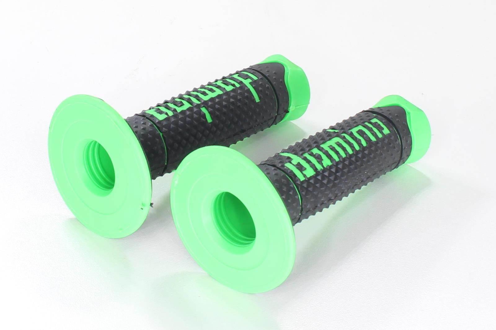 Manetka kierownicy cl-010 zielona komplet - zdjęcie 2