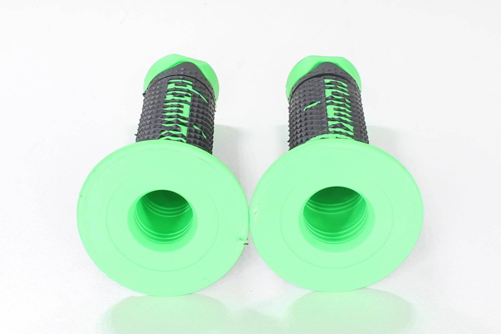 Manetka kierownicy cl-010 zielona komplet - zdjęcie 3