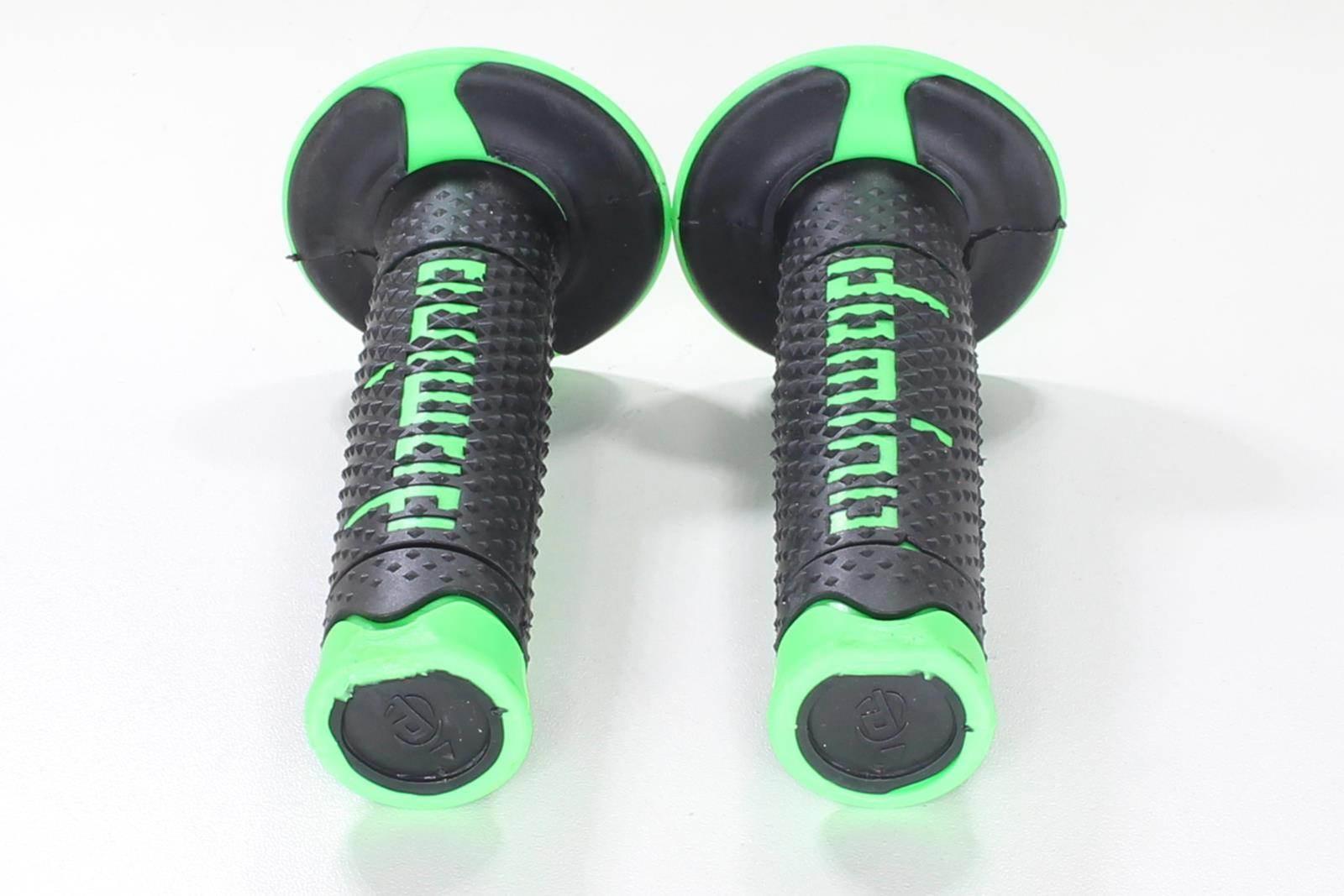 Manetka kierownicy cl-010 zielona komplet - zdjęcie 4