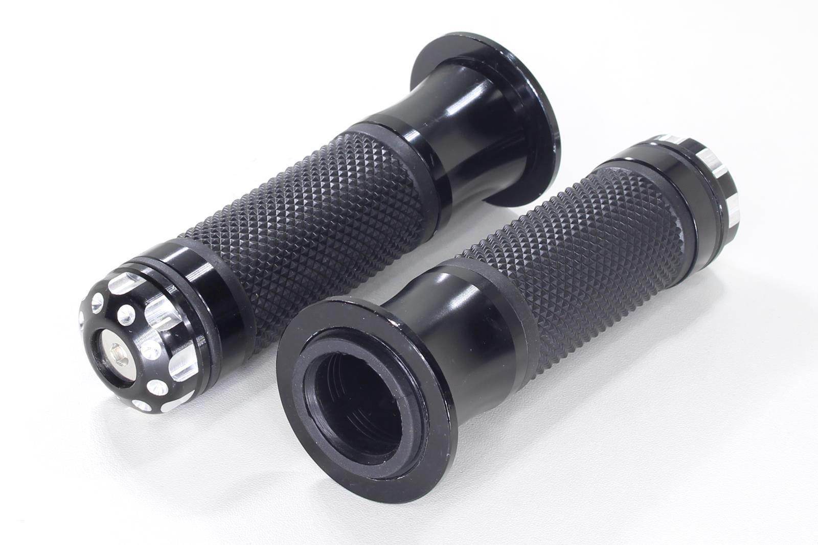 Manetka kierownicy cl-012 czarna komplet