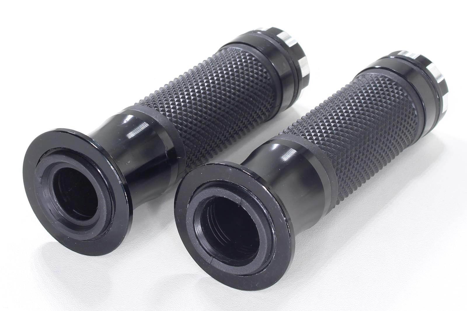 Manetka kierownicy cl-012 czarna komplet - zdjęcie 2