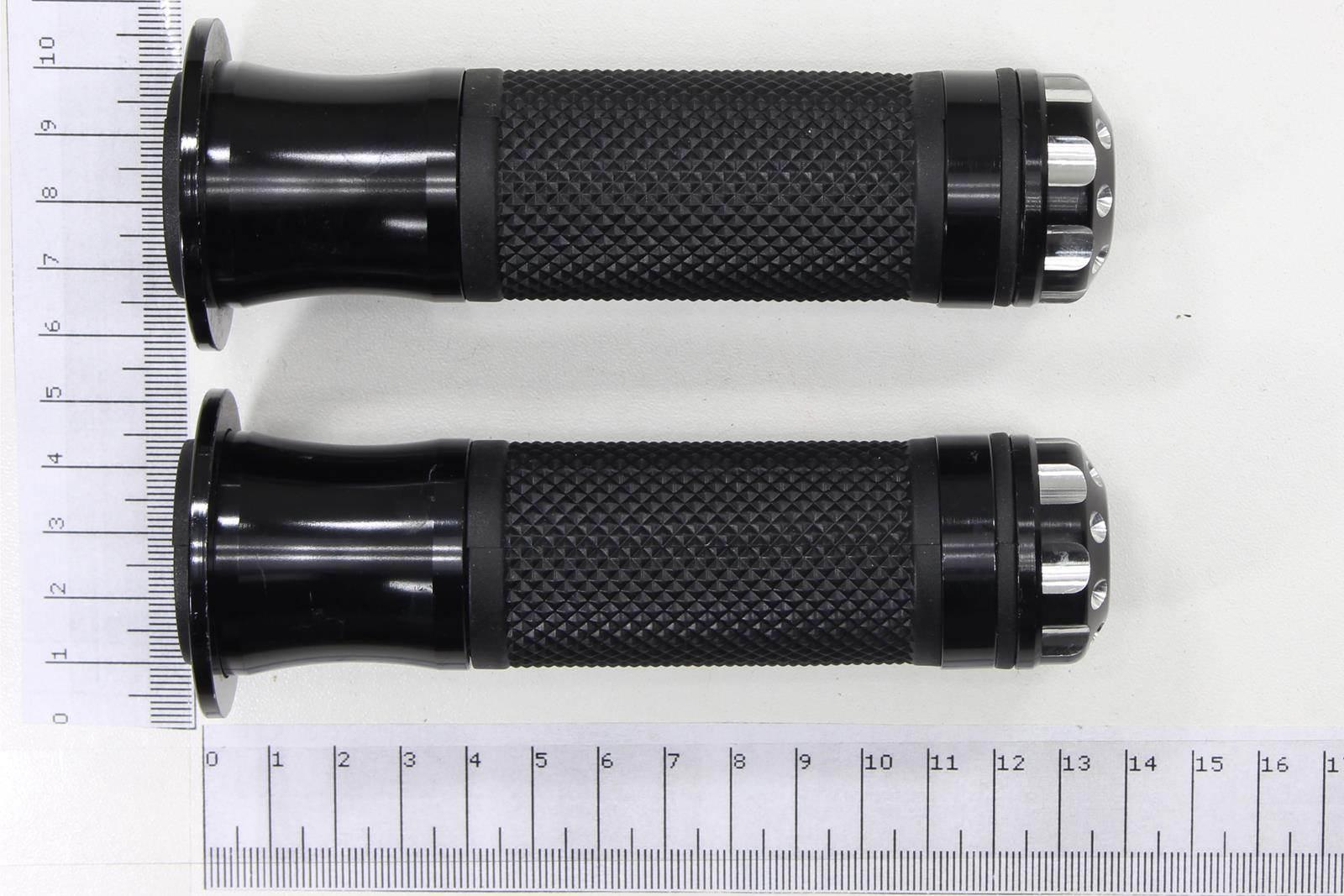 Manetka kierownicy cl-012 czarna komplet - zdjęcie 5