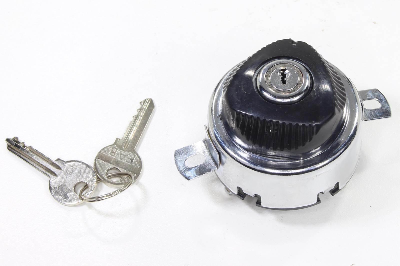 Stacyjka jawa 175 250 350 6 pin sc | ROY23098 - zdjęcie 2