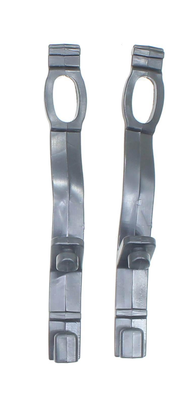 Lampa przód cross enduro z owiewką niebieska sc - zdjęcie 3