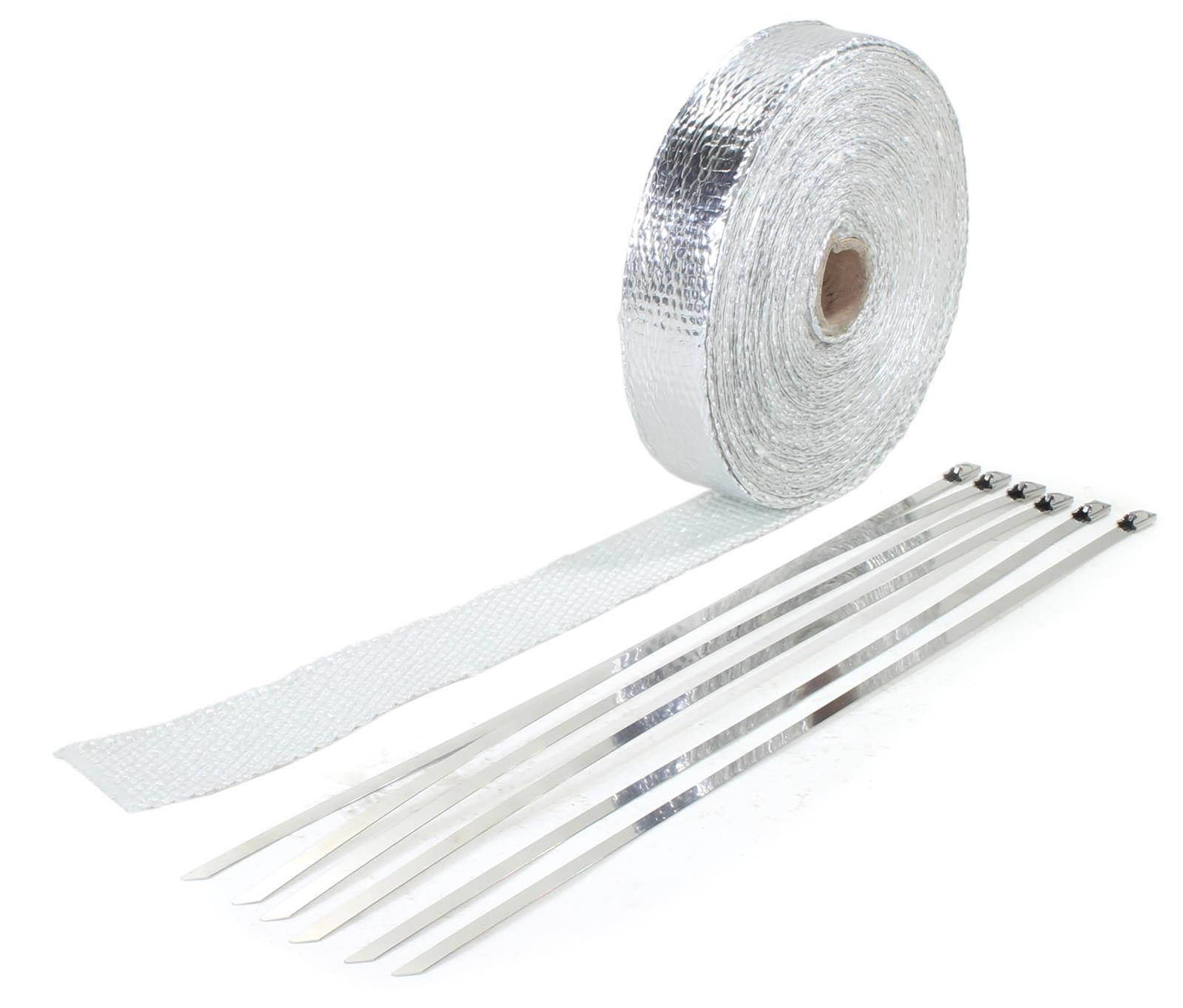 Taśma termoizolacyjna bandż 1.5mm*25mm*10m biała