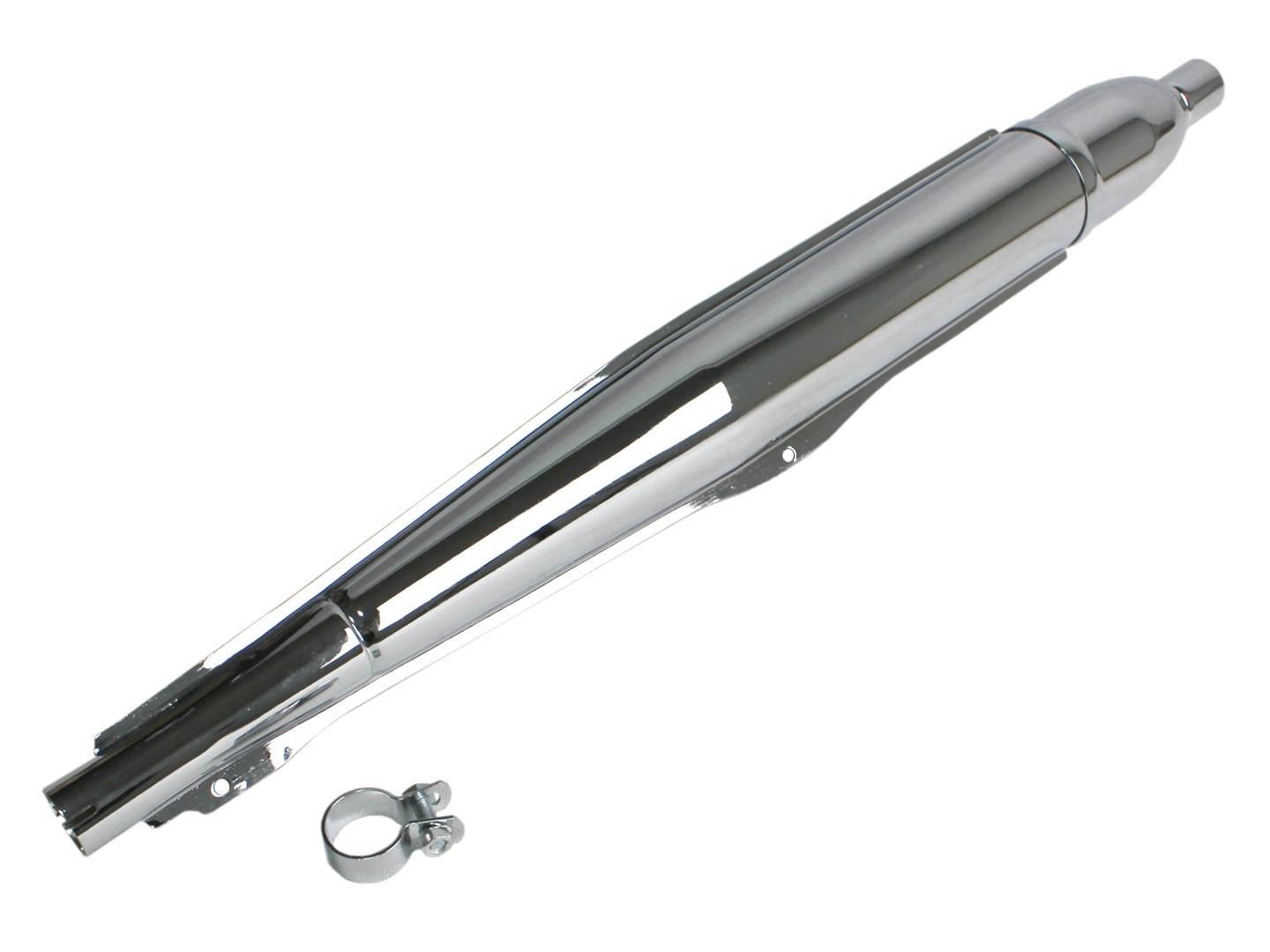 Tłumik jawa 50 pancerka duells di | ROY23275