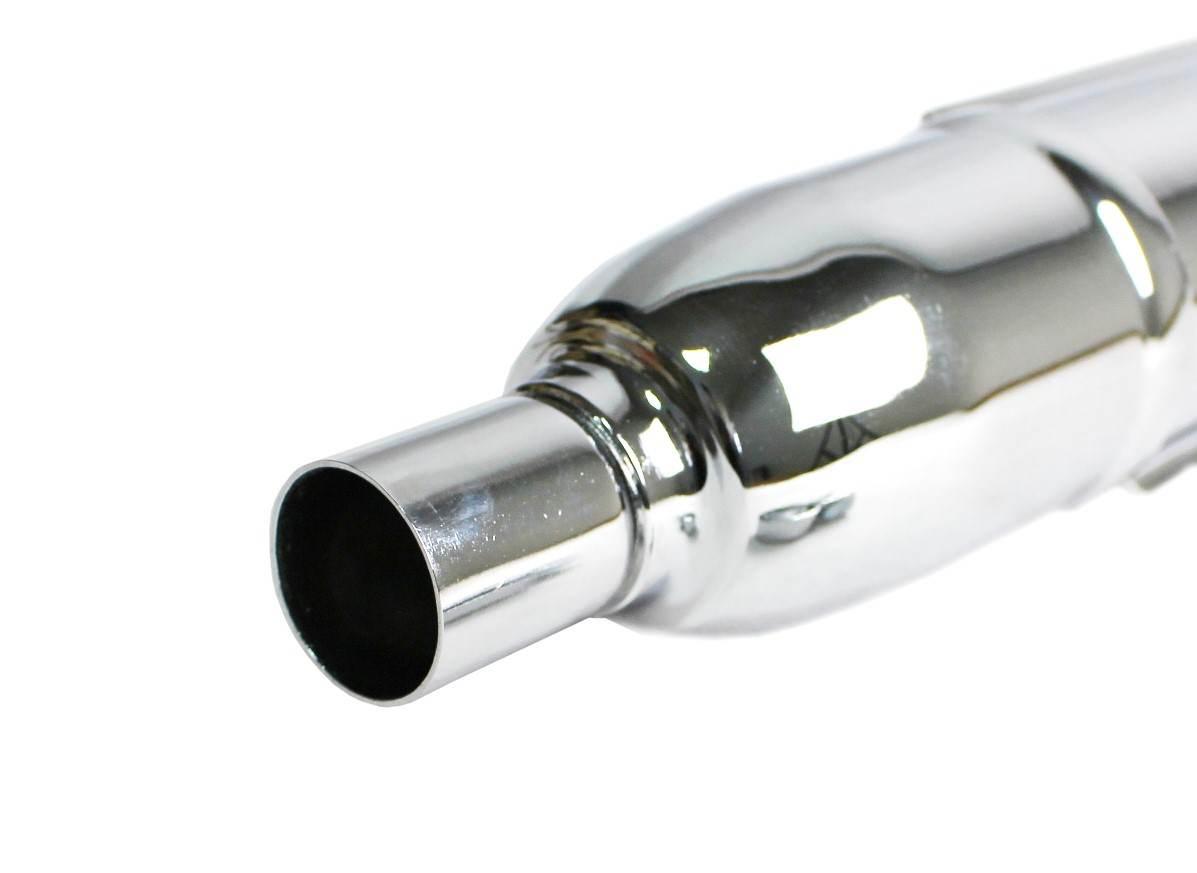 Tłumik jawa 50 pancerka duells di | ROY23275 - zdjęcie 3