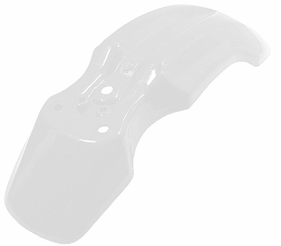 Błotnik przód cross biały hb | ROY23299