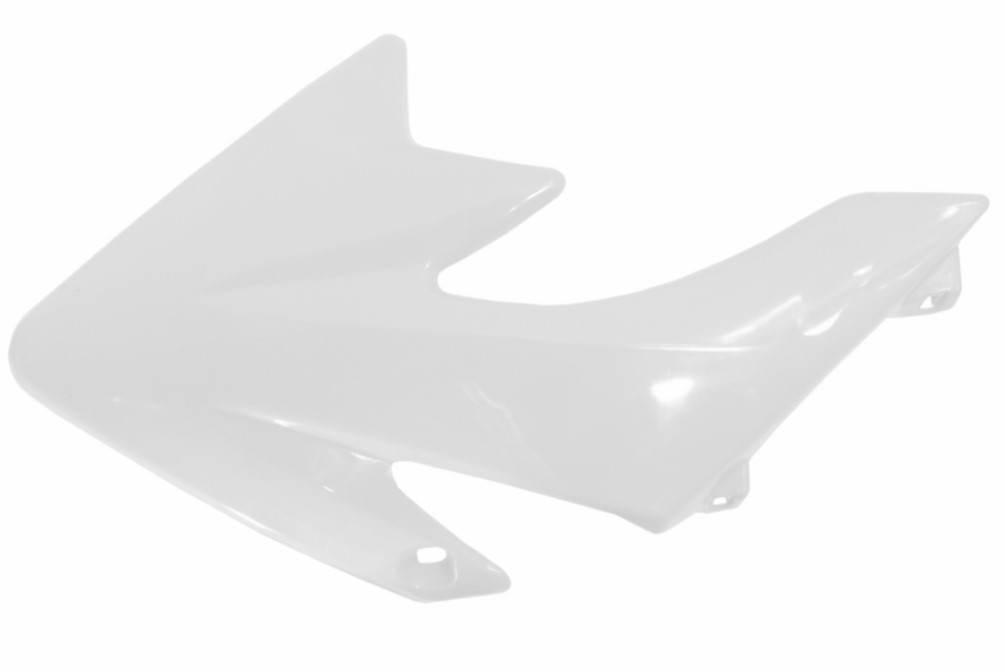 Plastik zbiornika cross prawy biały hb | ROY23311