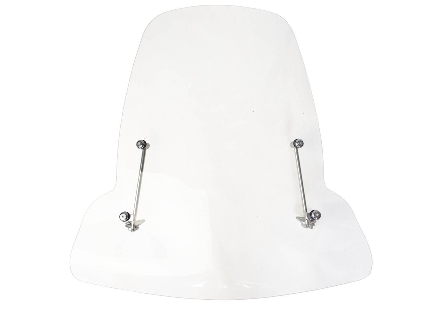 Szyba czołowa skuter-owiewka ym-712 mio | ROY23350