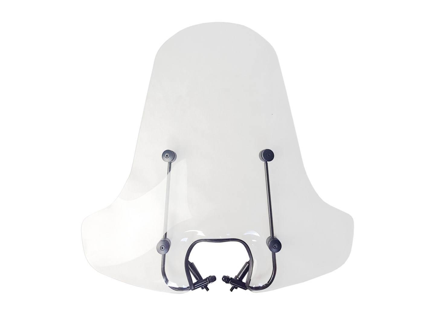 Szyba czołowa skuter-owiewka ym-713 piaggio zip