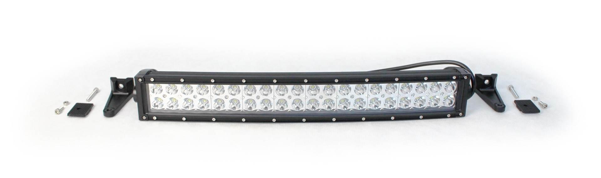 Lampa przód halogen 40x dioda led ver1 | ROY23446