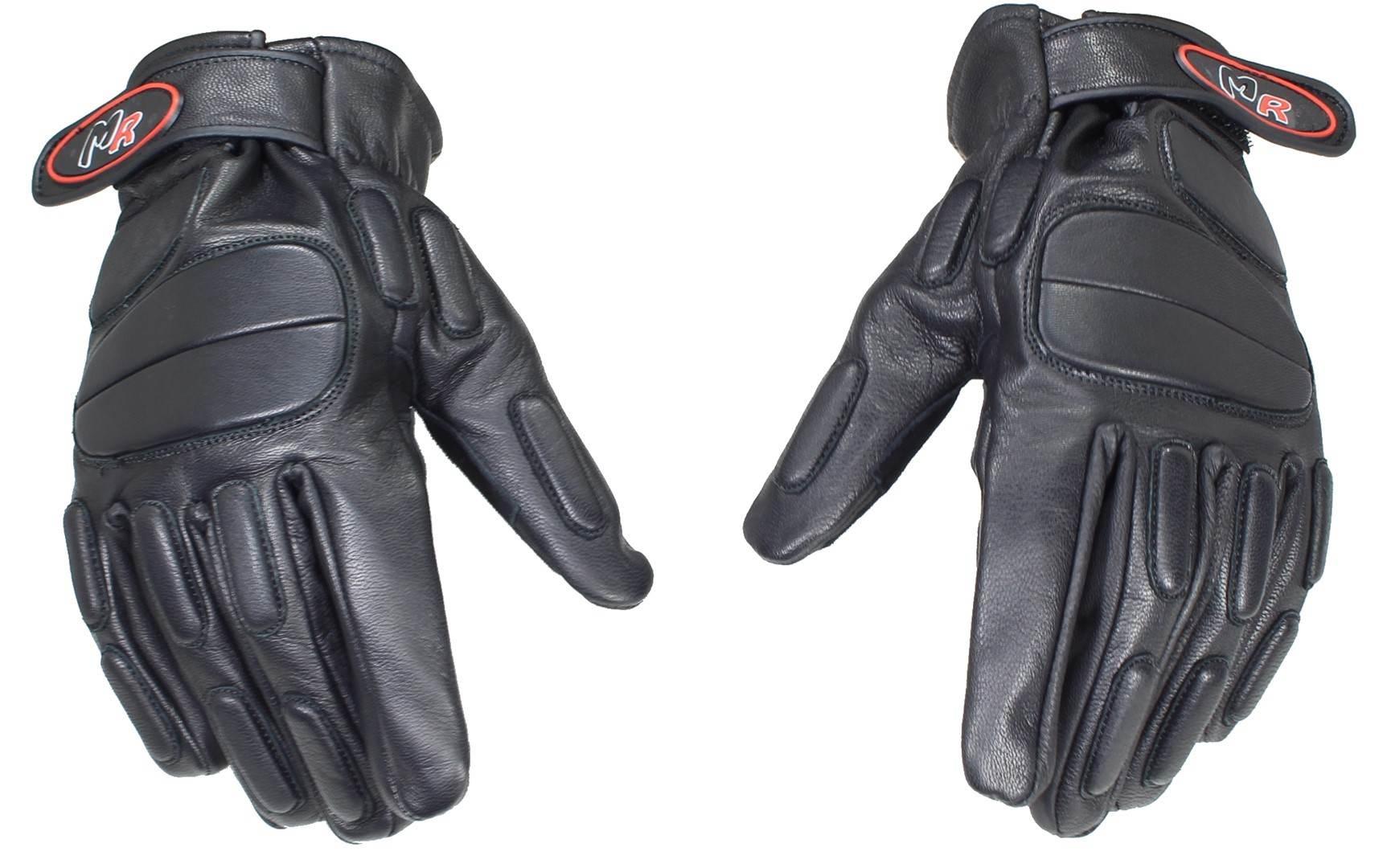 Rękawice skórzane vig-19623 m | ROY23582