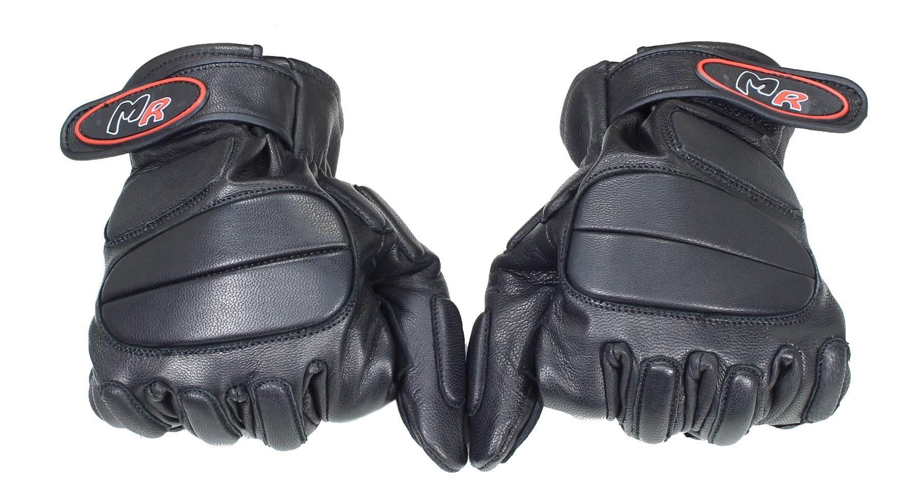 Rękawice skórzane vig-19623 xl | ROY23584 - zdjęcie 2