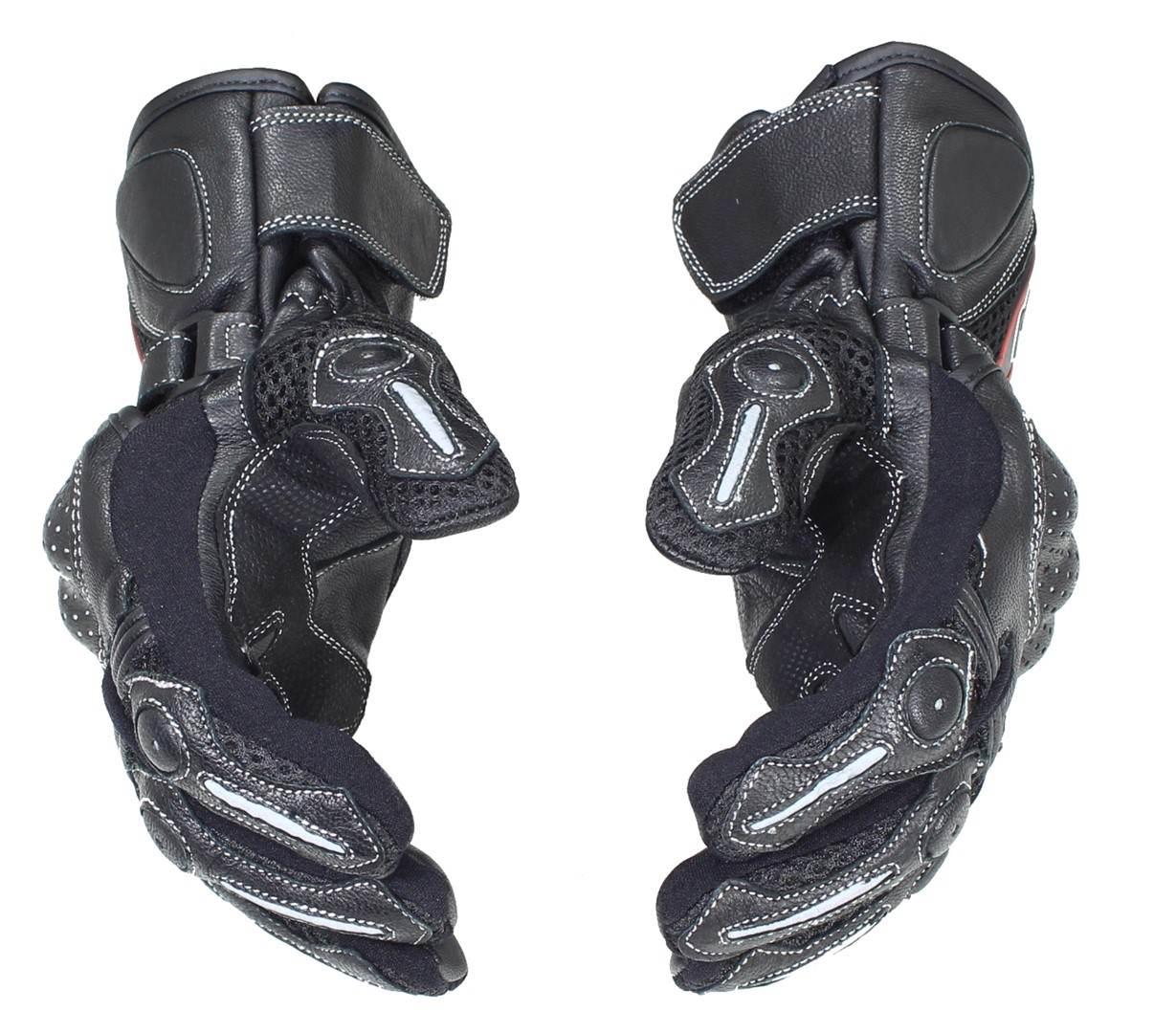 Rękawice vig-19596 czarne m | ROY23592 - zdjęcie 5