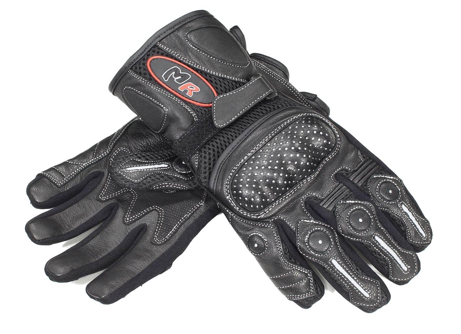 Rękawice vig-19596 czarne l | ROY23593 - zdjęcie 6