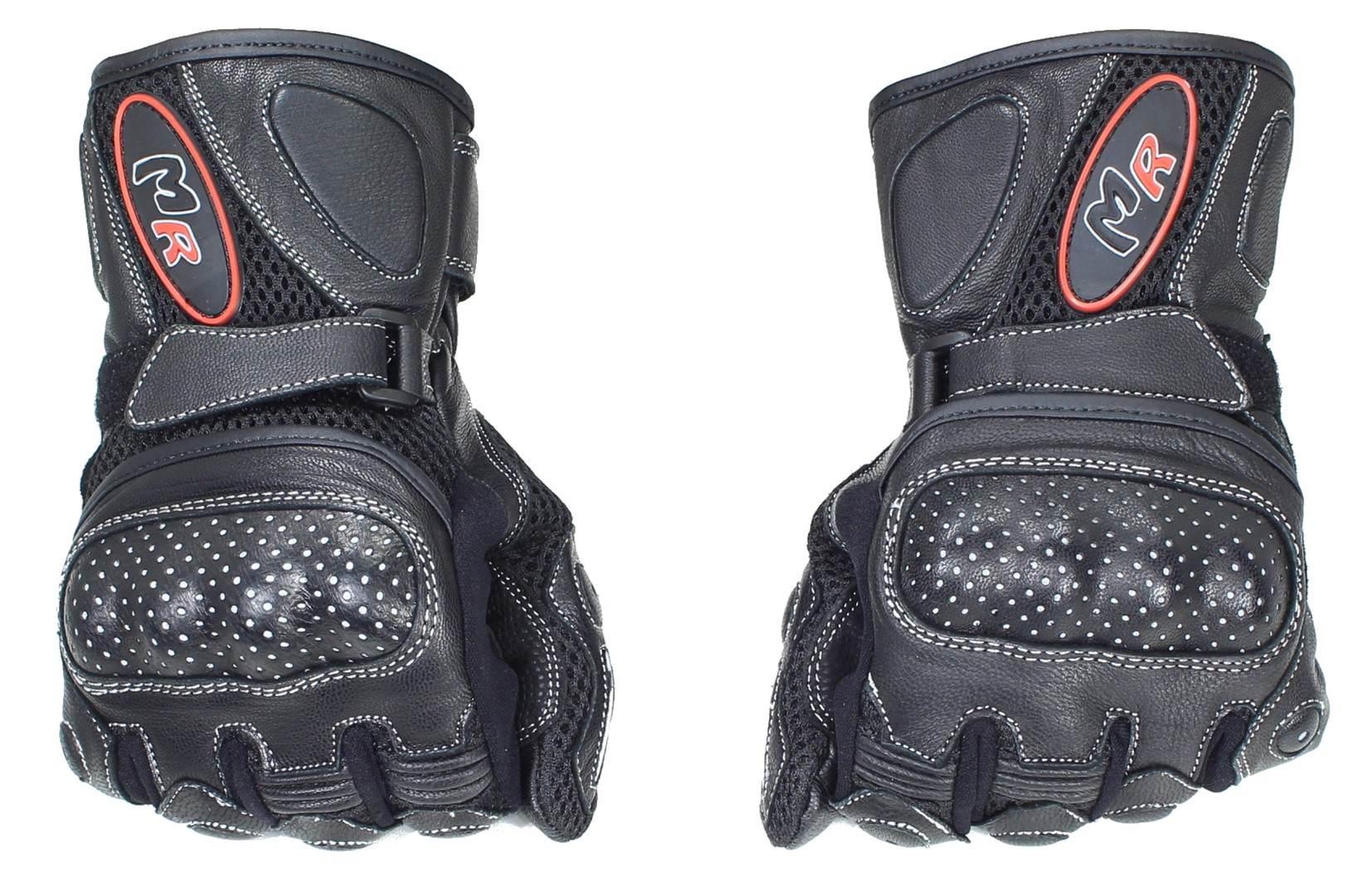 Rękawice vig-19596 czarne xl | ROY23594 - zdjęcie 2