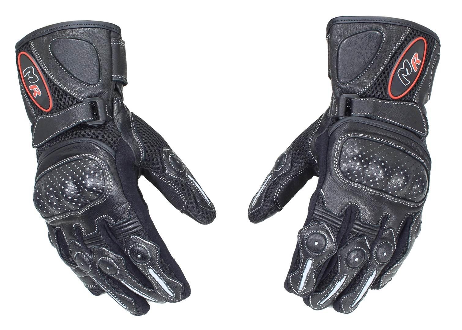 Rękawice vig-19596 czarne xxl | ROY23595