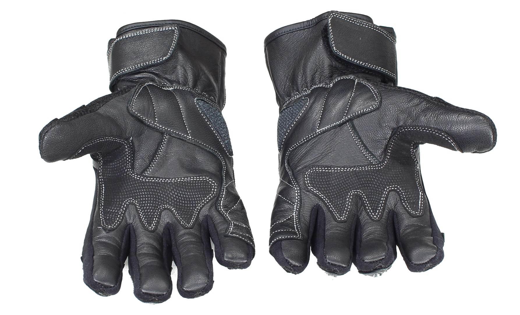 Rękawice vig-19596 czarne xxl | ROY23595 - zdjęcie 3