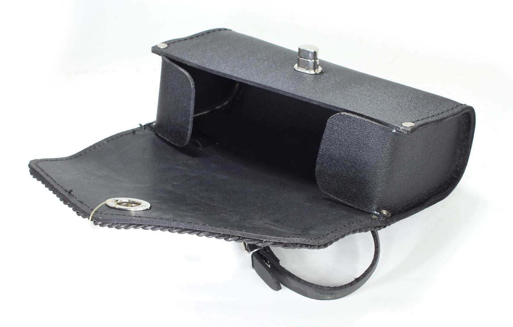 Piórnik rolka vig-22537 skóra 250mm x 140mm x 80mm - zdjęcie 5