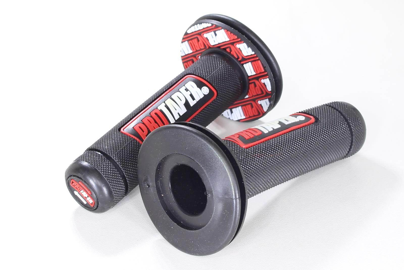 Manetka kierownicy cl-006 czerwona kplSc
