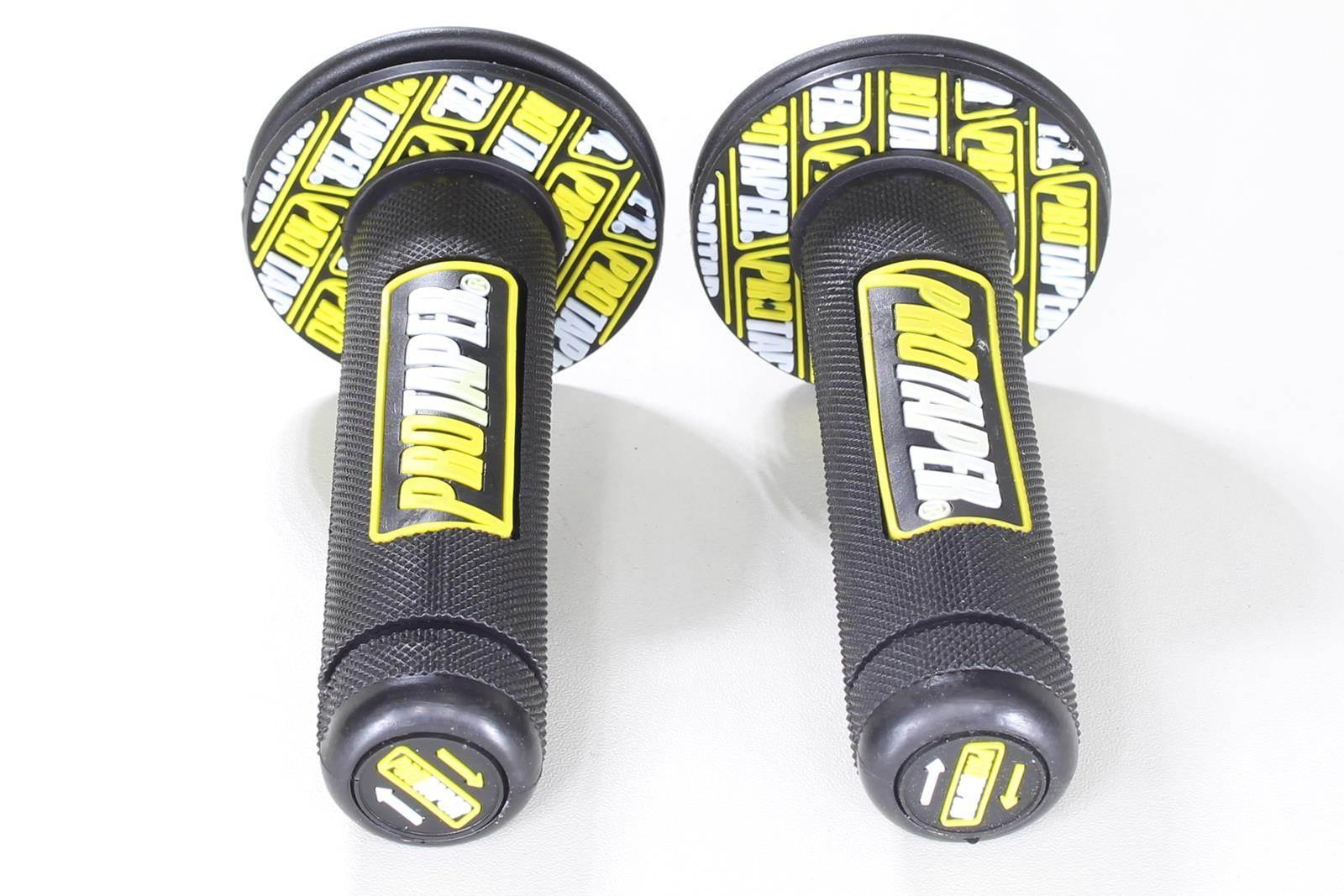 Manetka kierownicy cl-006 żółta kplSc | ROY24100 - zdjęcie 3