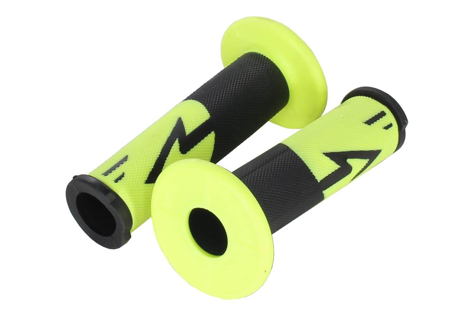 Manetka kierownicy cl-017 żółta komplet | ROY24102