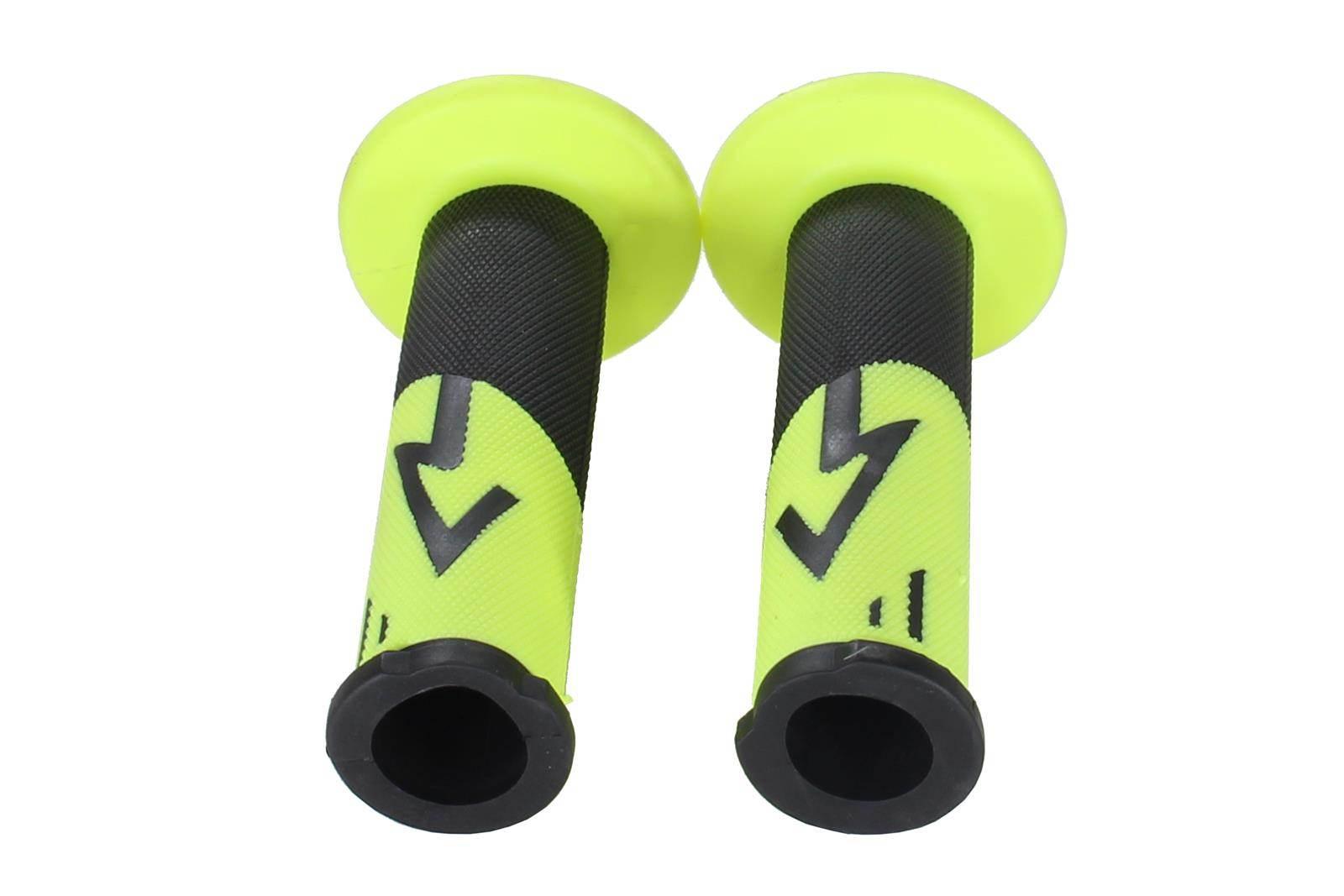 Manetka kierownicy cl-017 żółta komplet | ROY24102 - zdjęcie 2