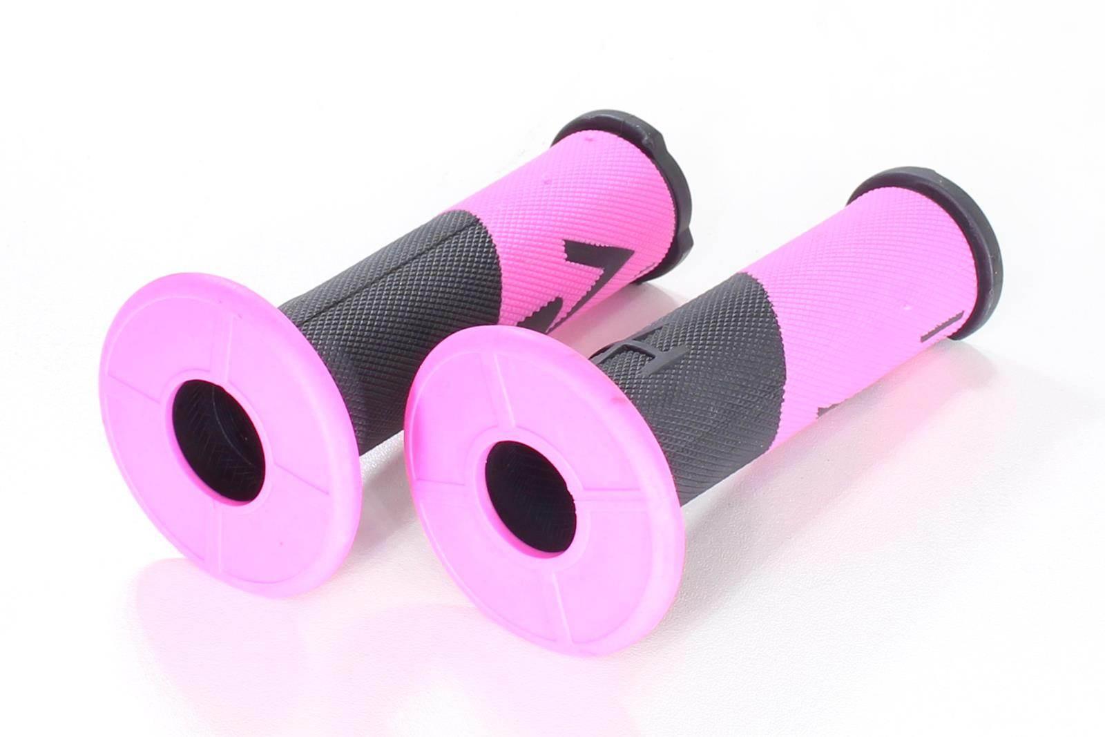 Manetka kierownicy cl-017 różowa komplet - zdjęcie 2