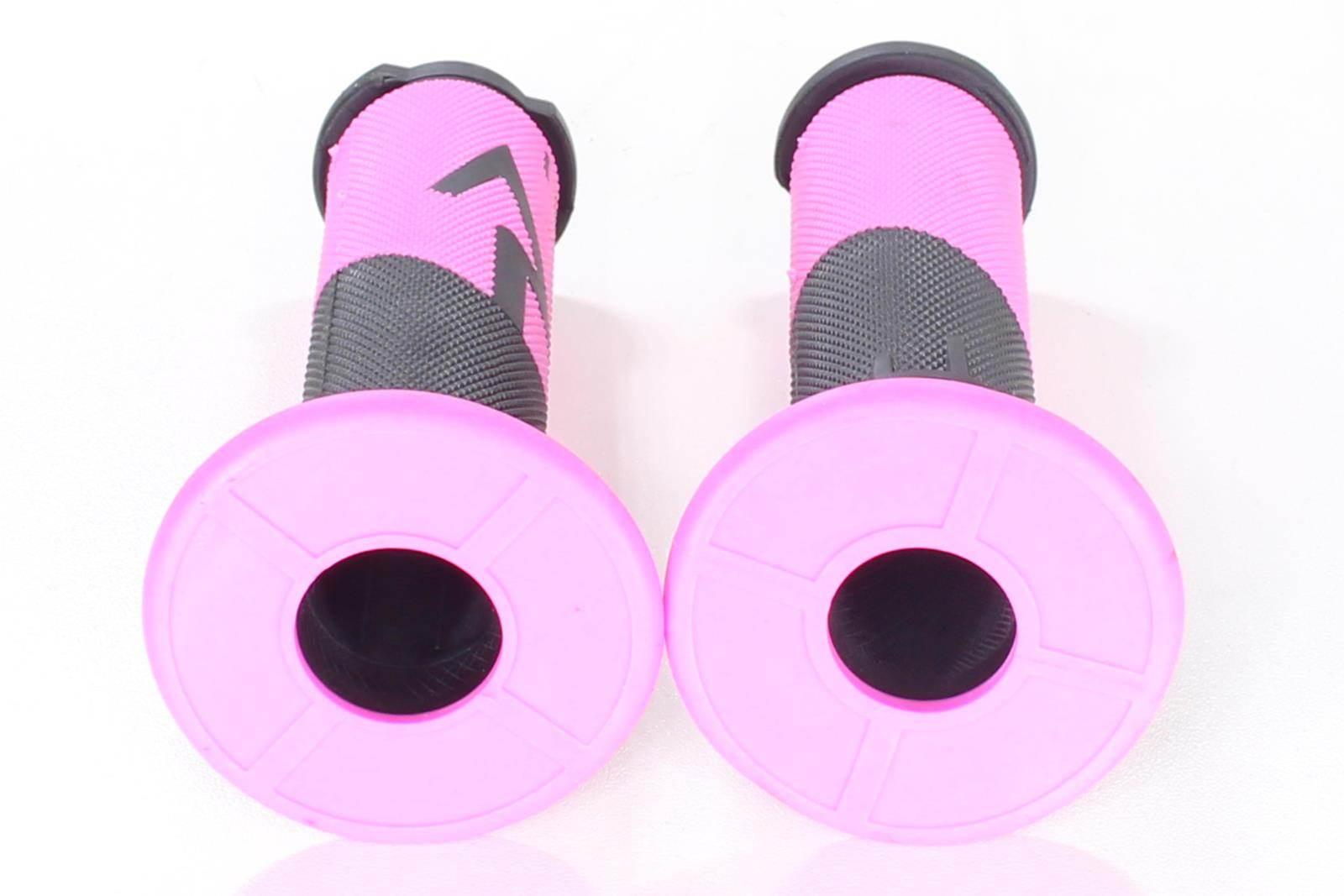 Manetka kierownicy cl-017 różowa komplet - zdjęcie 3