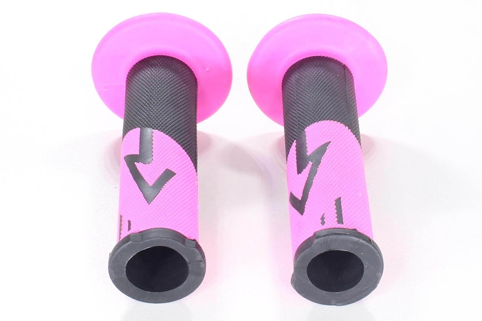 Manetka kierownicy cl-017 różowa komplet - zdjęcie 4