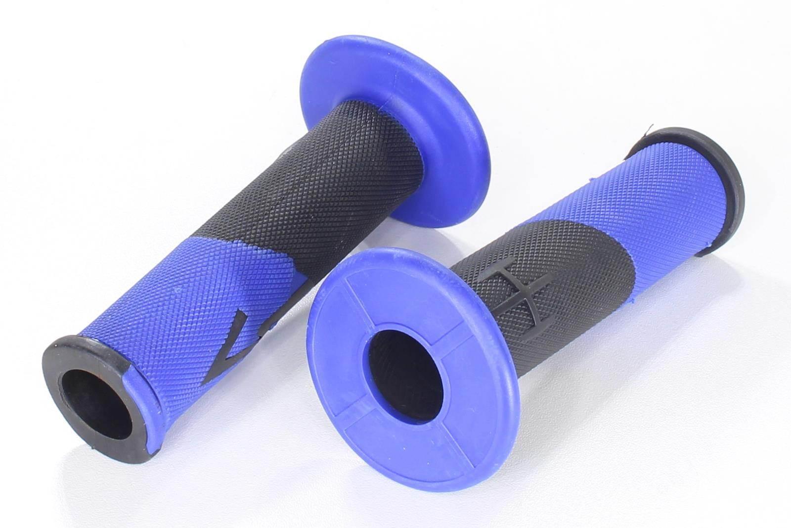 Manetka kierownicy cl-017 niebieska komplet