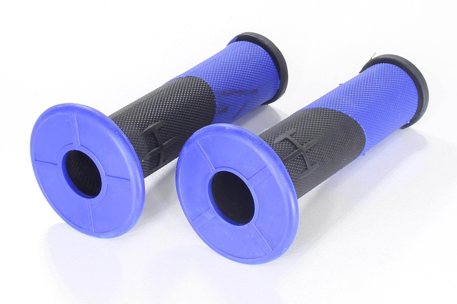 Manetka kierownicy cl-017 niebieska komplet - zdjęcie 2