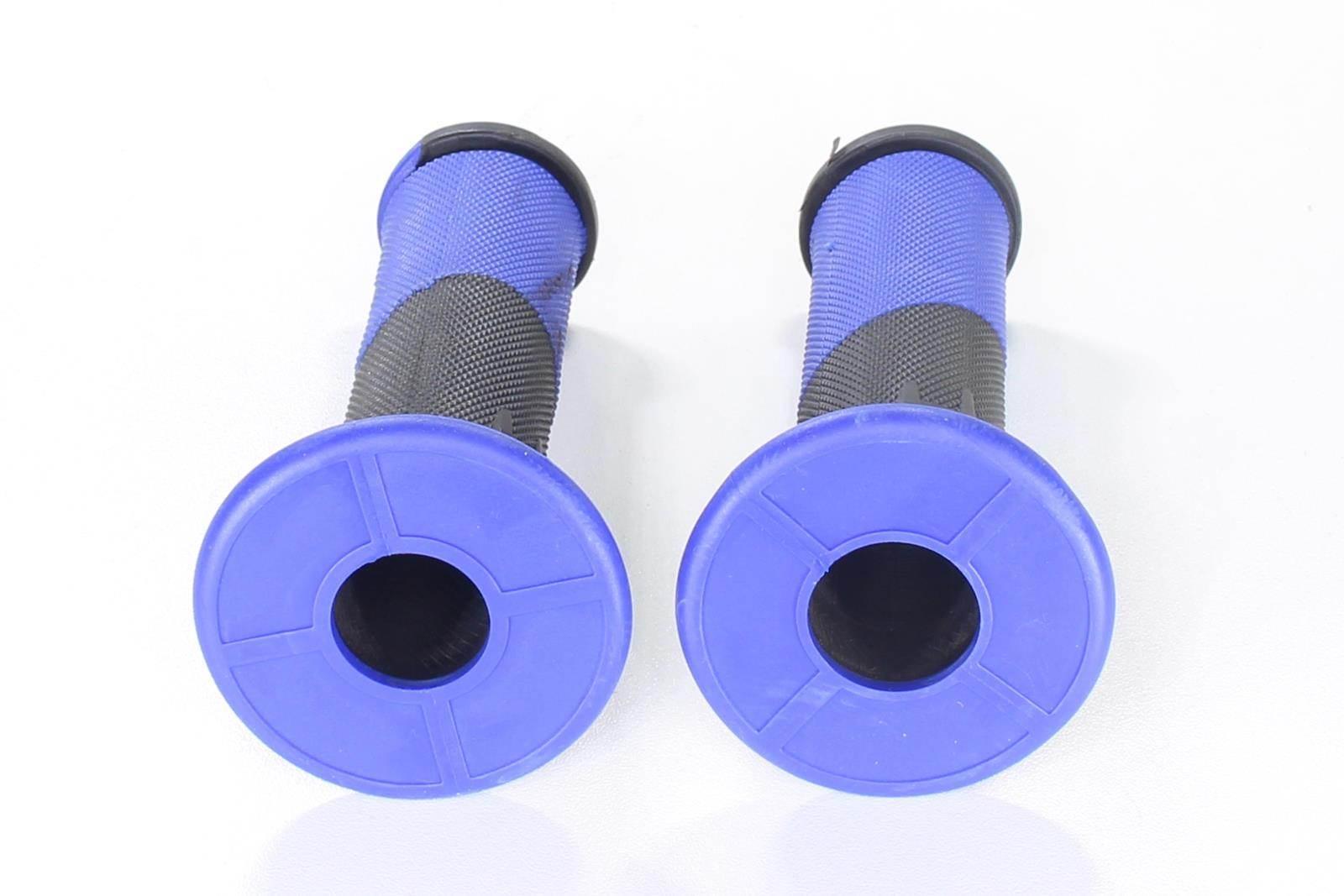 Manetka kierownicy cl-017 niebieska komplet - zdjęcie 3