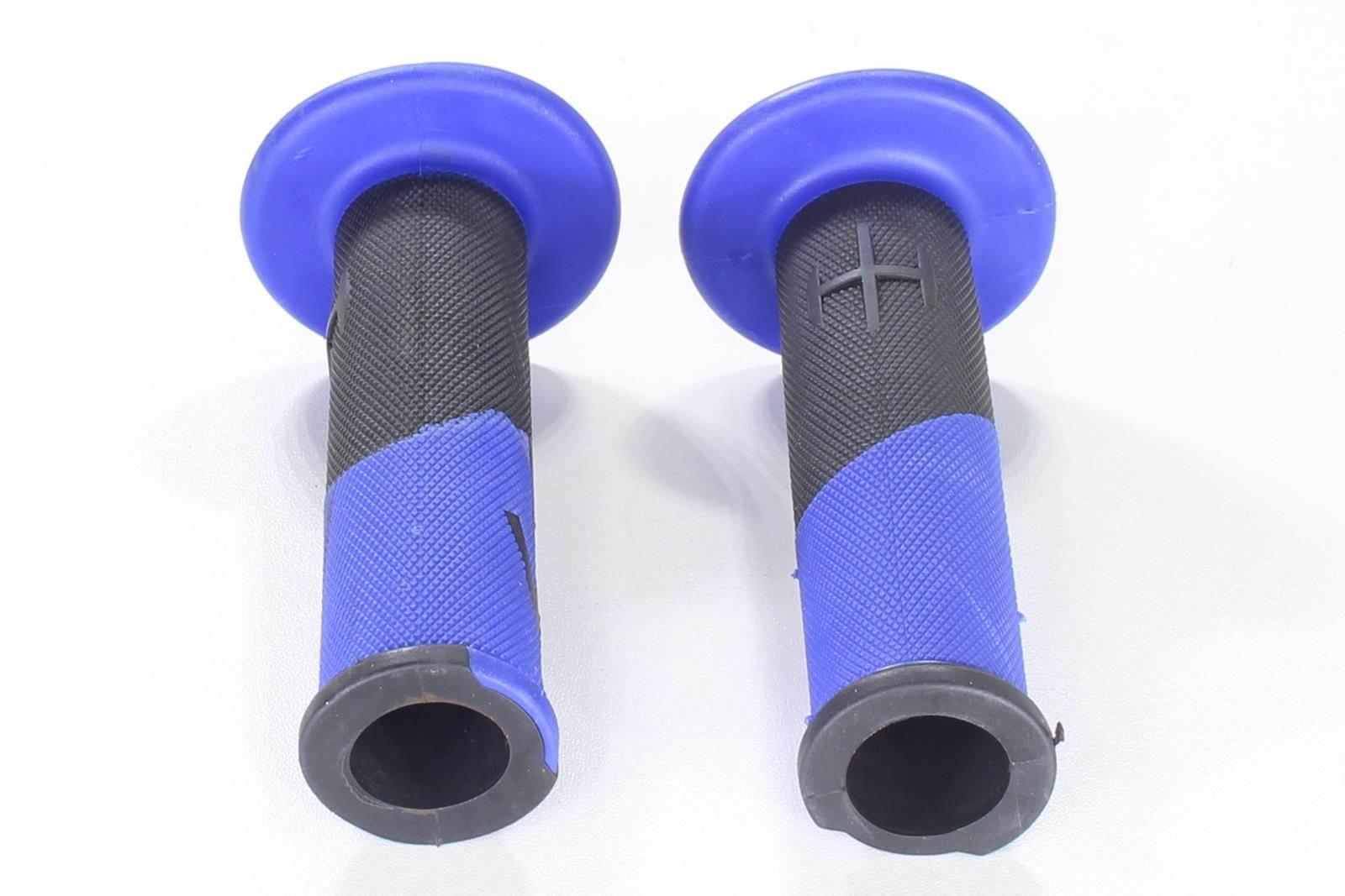 Manetka kierownicy cl-017 niebieska komplet - zdjęcie 4