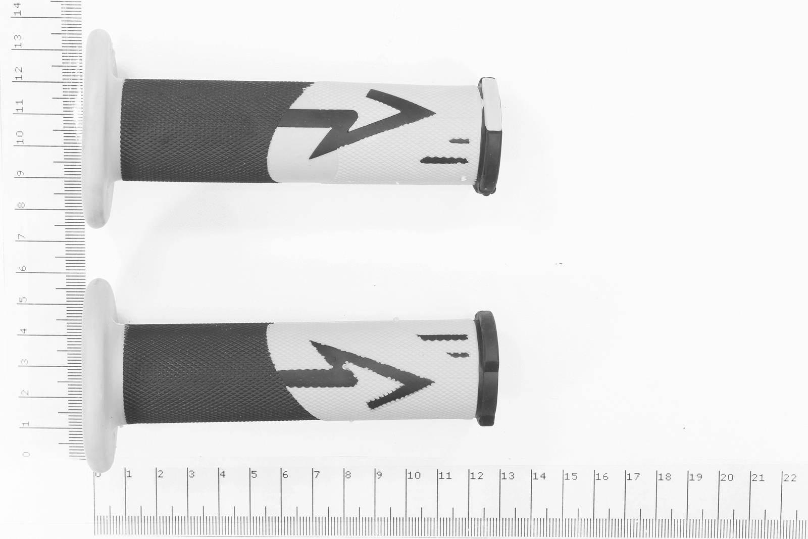 Manetka kierownicy cl-017 niebieska komplet - zdjęcie 5