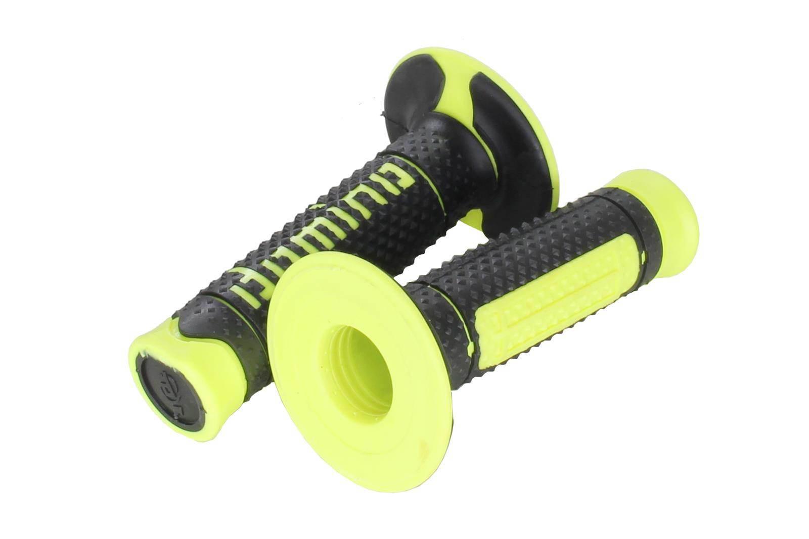 Manetka kierownicy cl-010 żółta kplSc | ROY24107